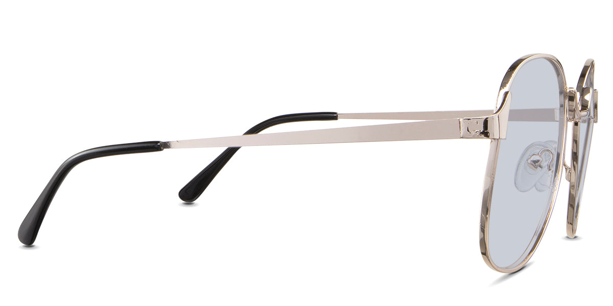 Sara Women's Prescription Tinted Glasses - Stylish & UV Protection for Driving, Reading & Outdoor Activities