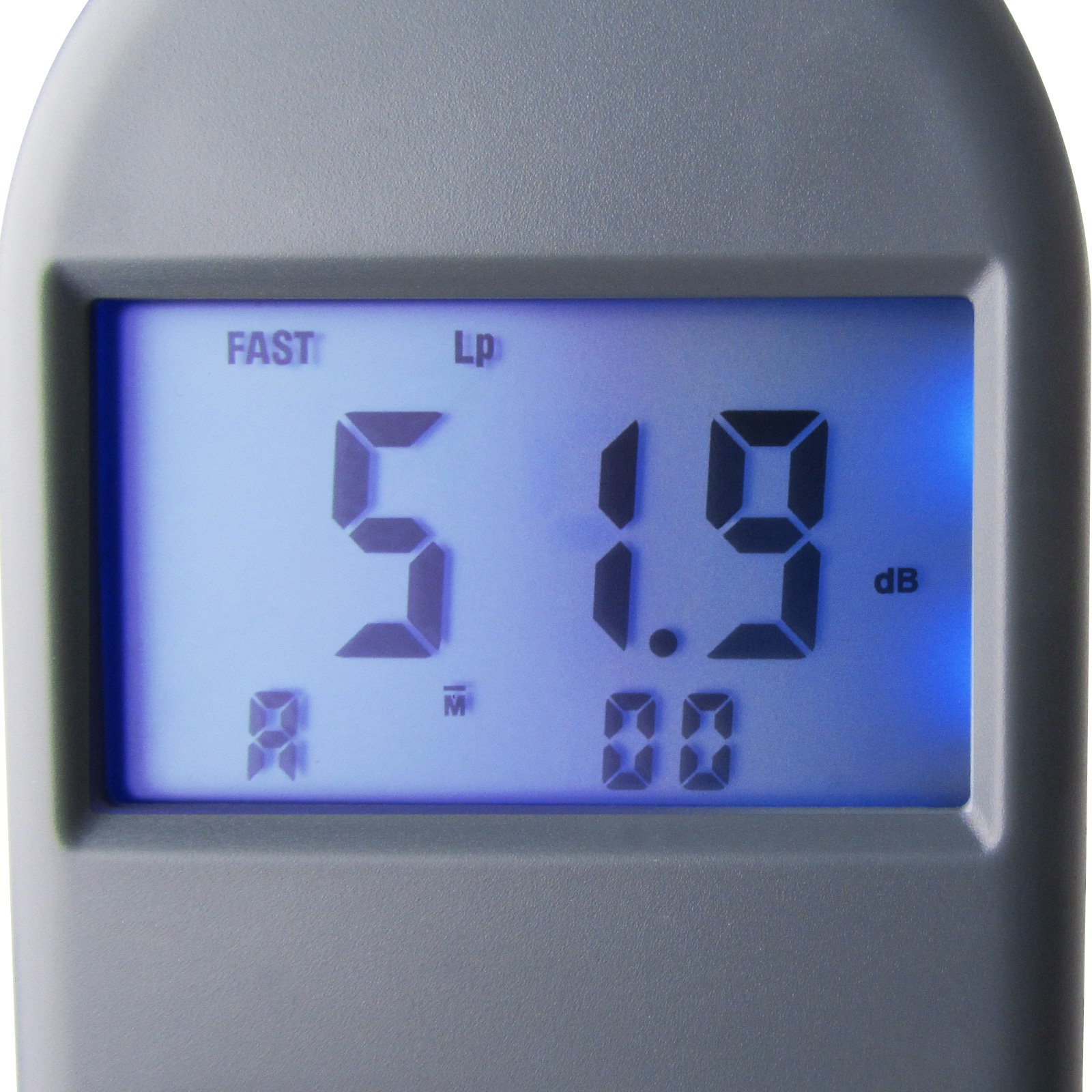 Professional Digital Sound Level Meter 30-130dB with Bluetooth - Noise Measurement Tool for Home, Studio, Construction & Industrial Use