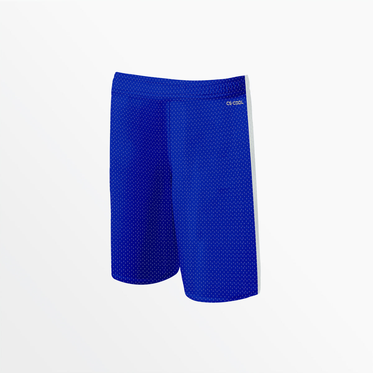 Youth Basics 2-Tone Mesh Athletic Shorts for Boys & Girls - Comfortable Breathable Running Basketball Workout Shorts for Sports & Casual Wear