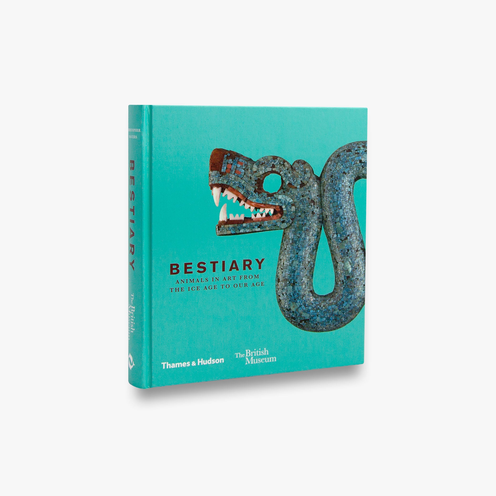 Bestiary - Premium Fantasy Creature Art Book for Collectors & RPG Gamers | Perfect for D&D, Worldbuilding & Home Decor