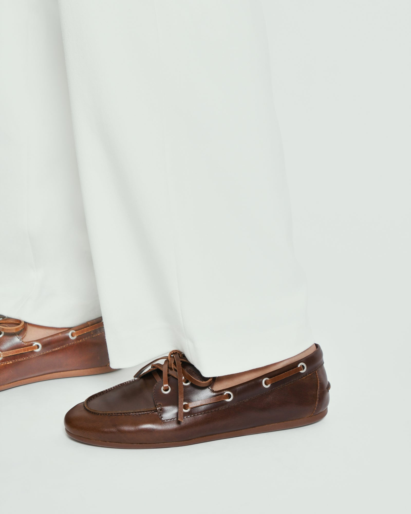 Premium Helm Loafers in Pecan Waxed Leather - Stylish & Comfortable Slip-On Shoes for Men - Perfect for Business, Casual & Office Wear