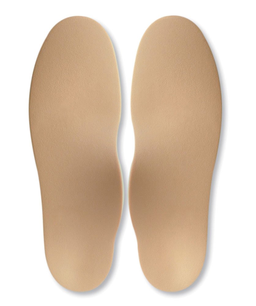 Hapad Comf-Orthotic Extra Cushioning Replacement Insoles for Women - Large (9-10) | Arch Support & Pain Relief for Flat Feet, Plantar Fasciitis | Perfect for Running, Walking & Work Shoes