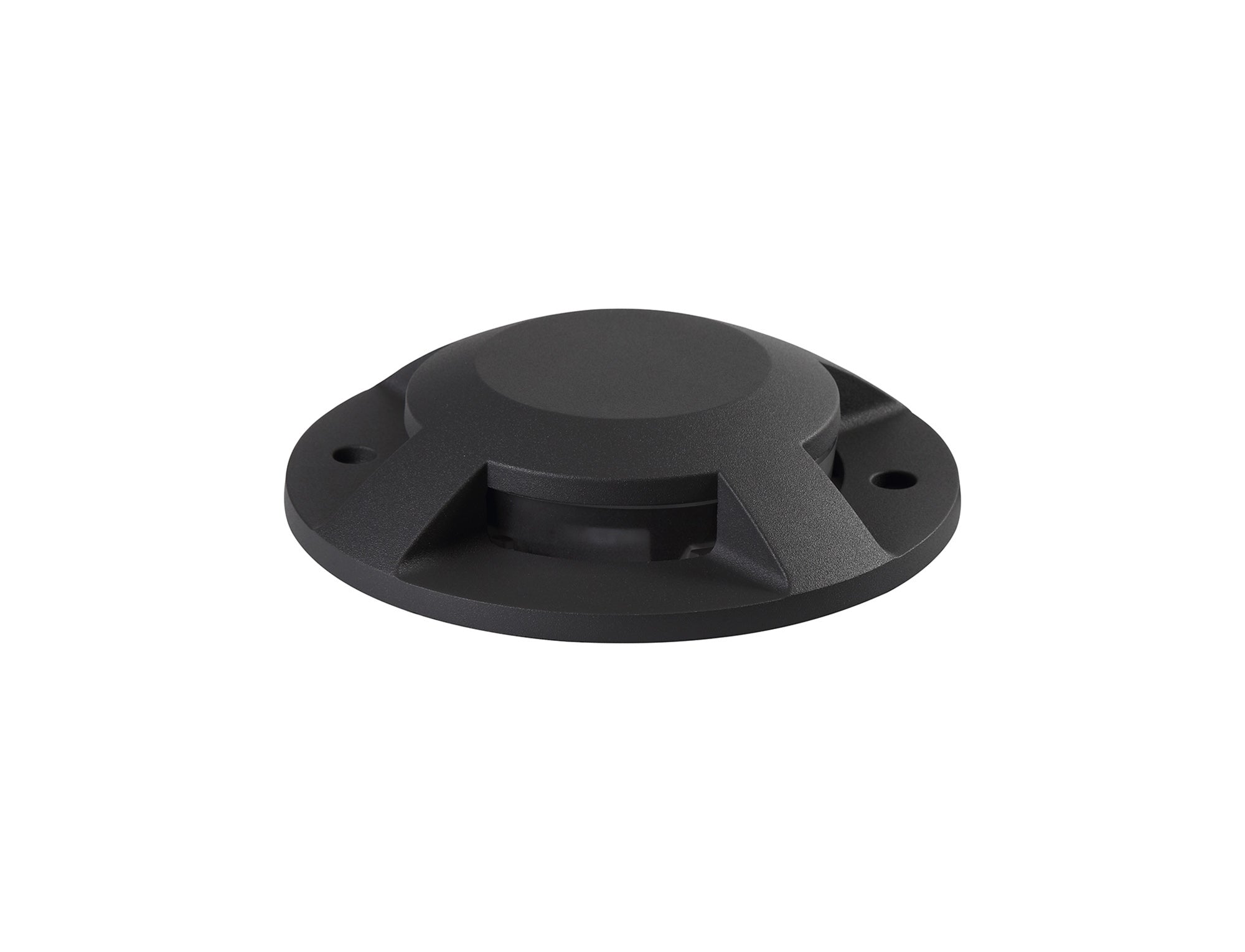 Asebey Above Ground Driveover LED Light - 4 x 3W, 3000K Warm White, 256lm, IP67 Waterproof, IK10 Impact Resistant, Anthracite Color - Perfect for Parking Lots, Driveways & Outdoor Areas - 3 Year Warranty