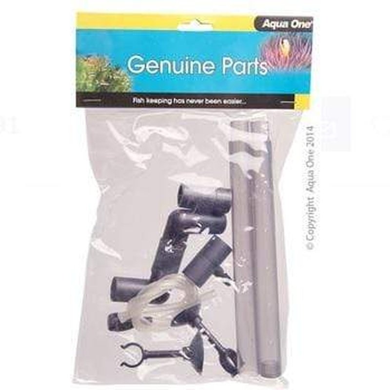 Aqua One Accessory Pack for Maxi 101F & 104F Aquariums - Replacement Parts & Maintenance Kit for Fish Tank Filters - Perfect for Cleaning, Repairing & Upgrading Your Aquarium System