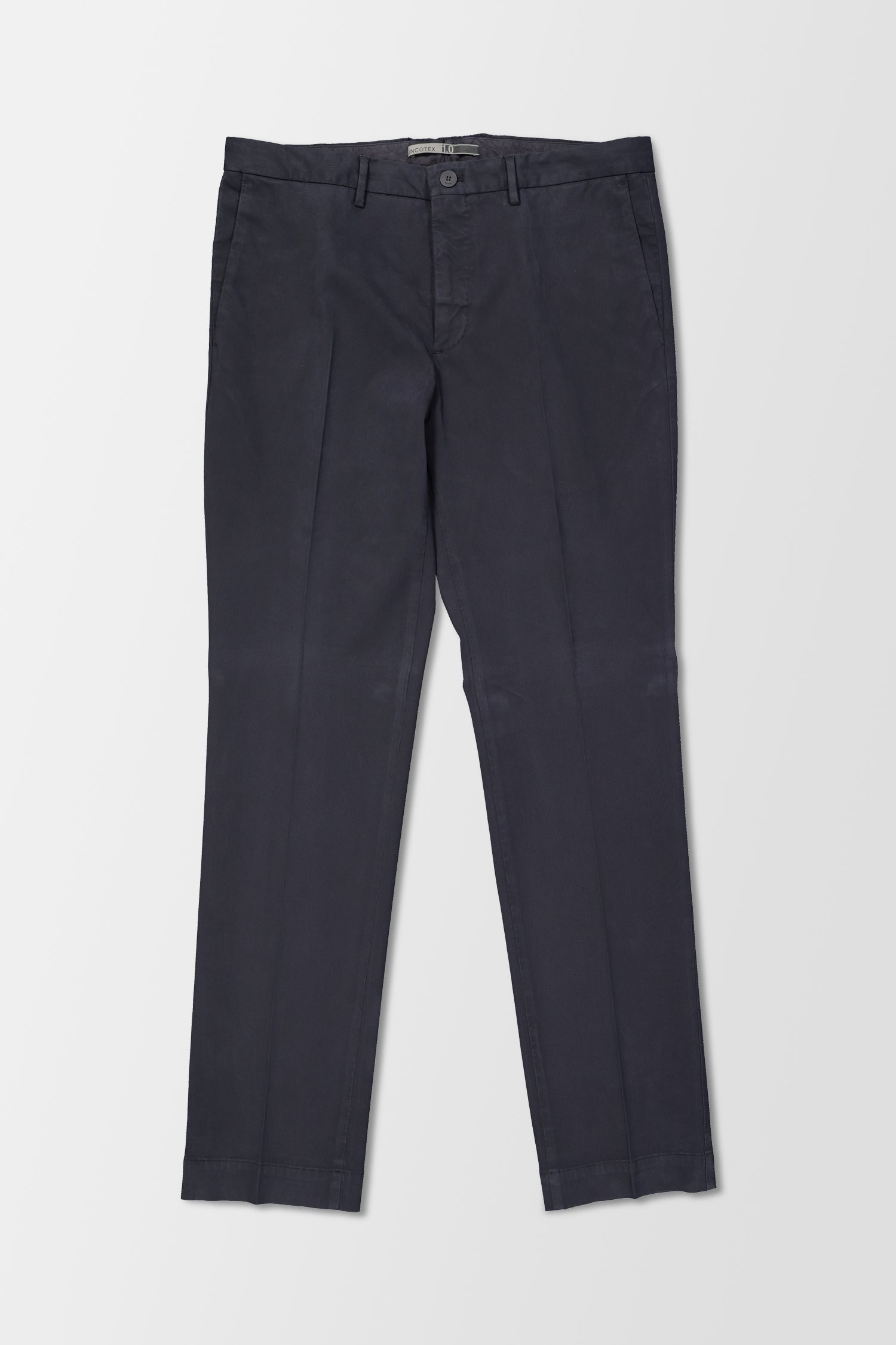 Incotex Blue Men's Dress Pants - Premium Slim Fit Trousers for Business & Office Wear