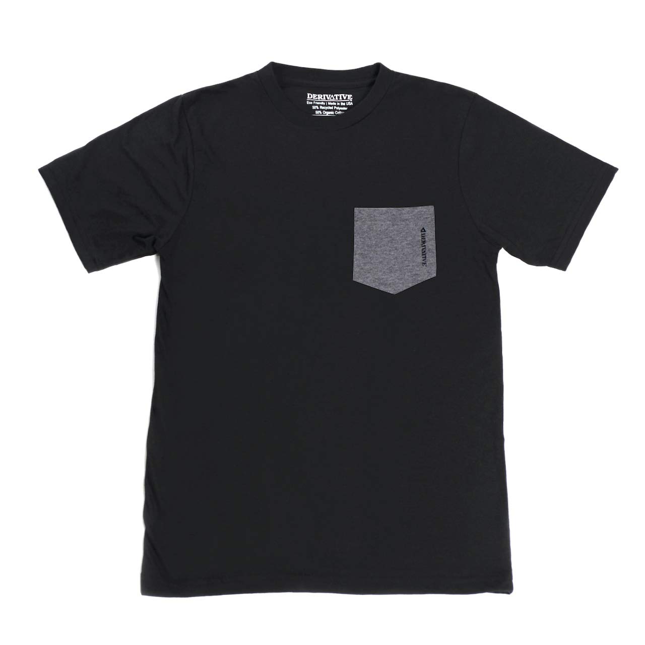 Men's Pocket T-Shirt - Soft Cotton Casual Tee for Everyday Wear | Perfect for Work, Gym & Weekend Outfits
