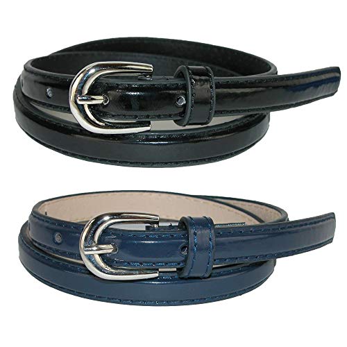 Black and Navy
