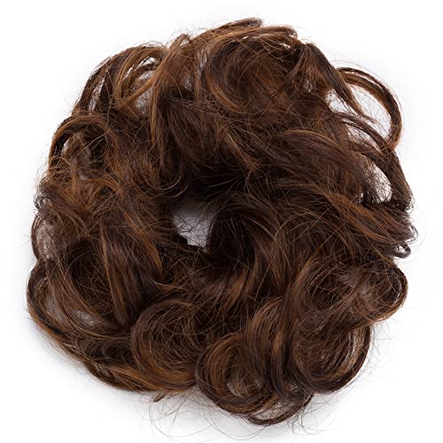 Coffee Brown to Dark Brown