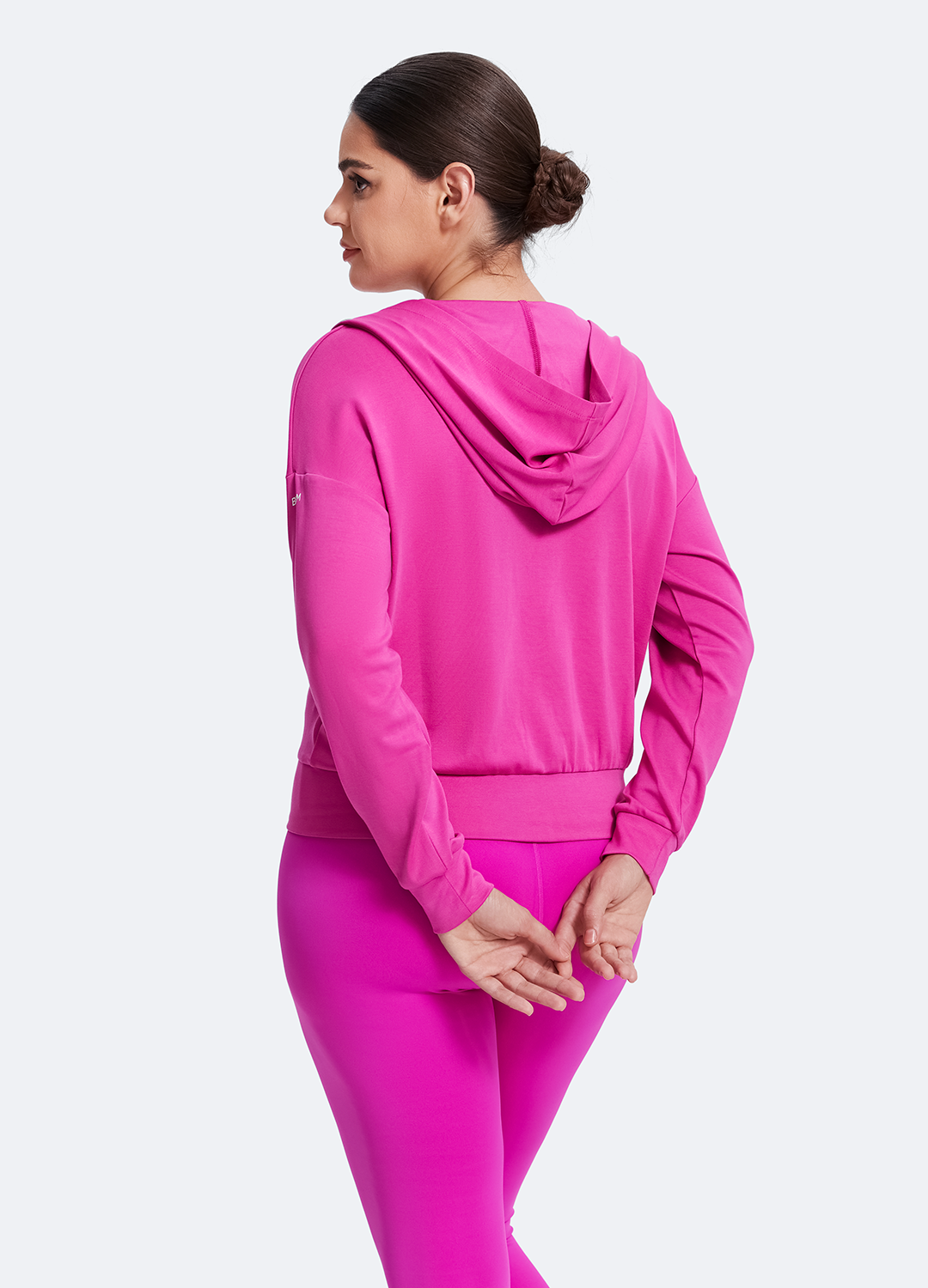 Classic Fit Hoodie for Men & Women - Soft Cotton Pullover Sweatshirt with Kangaroo Pocket | Casual Wear, Gym, Lounge, Outdoor Activities