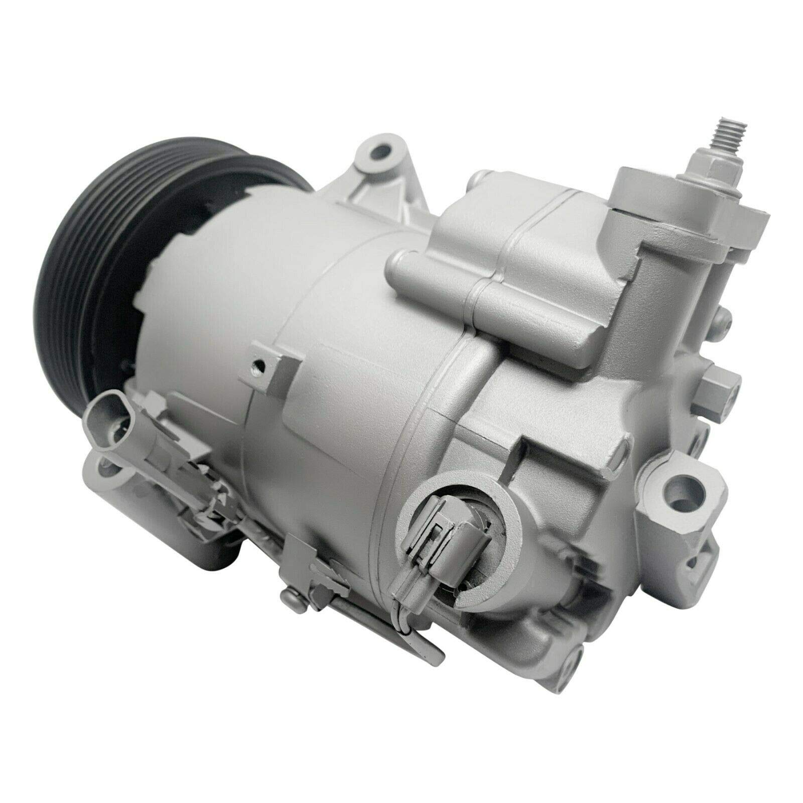 RYC FG219 Auto AC Compressor - High Performance Car Air Conditioning Replacement Part for Smooth Cooling | Perfect for Sedans, SUVs & Trucks