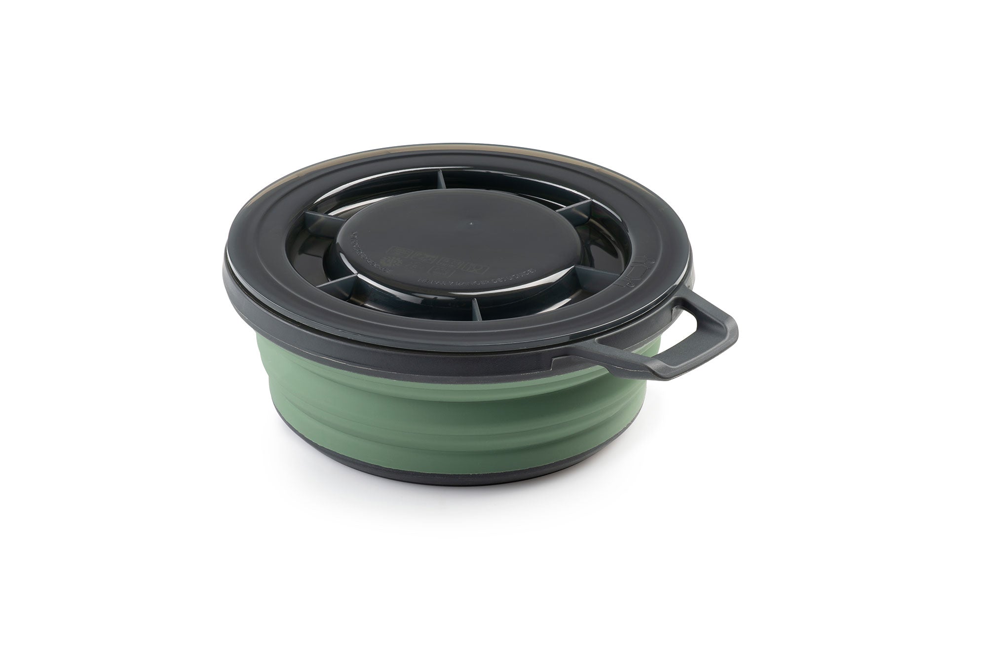 Escape Bowl with Lid - Airtight Food Storage Container for Meal Prep, Camping & On-the-Go - BPA-Free Plastic Lunch Box for Office, School & Outdoor Adventures