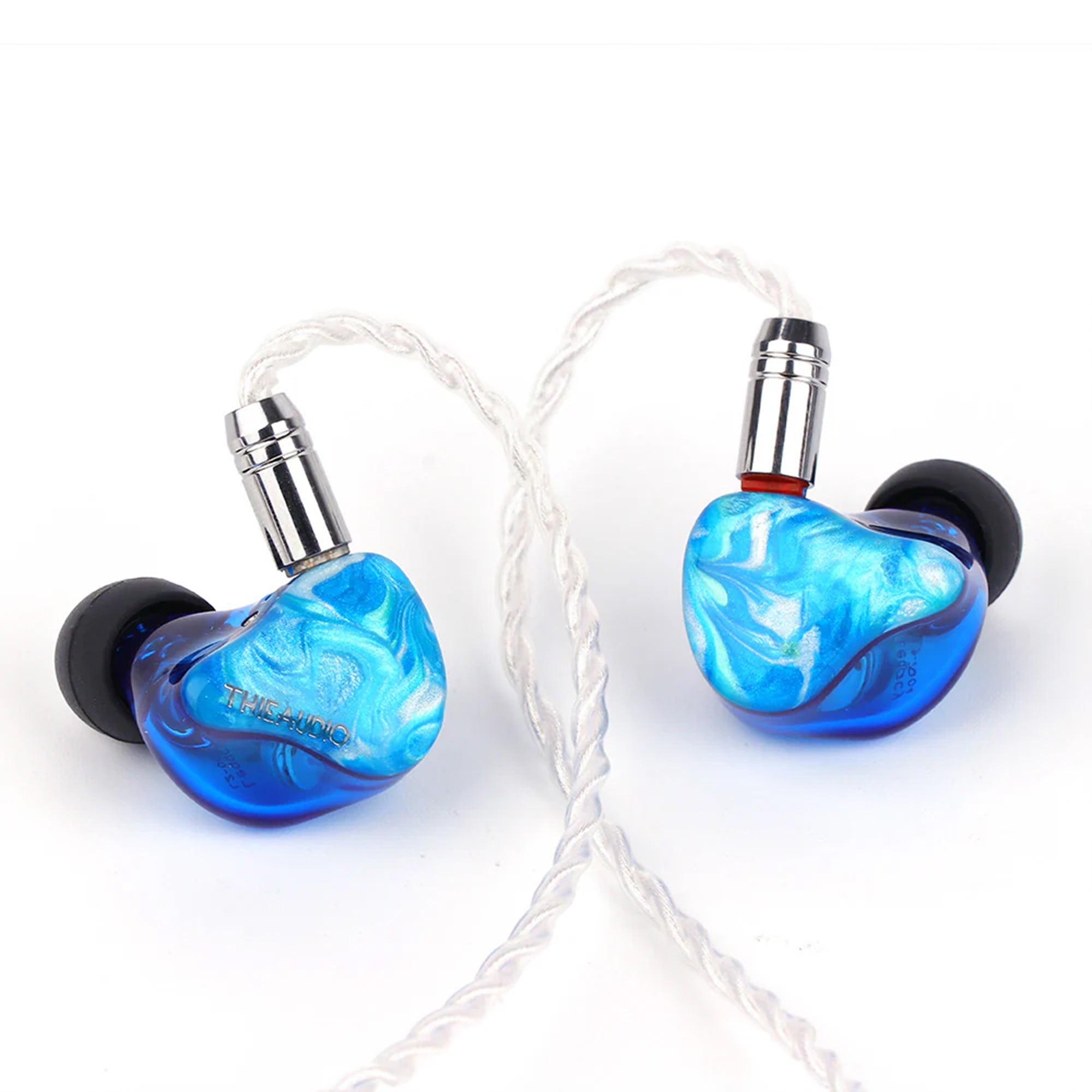Thieaudio Legacy 2 HiFi In-Ear Monitors - Premium Sound Quality with Dual Dynamic Drivers for Audiophiles | Perfect for Music Lovers, Studio Monitoring & Gaming