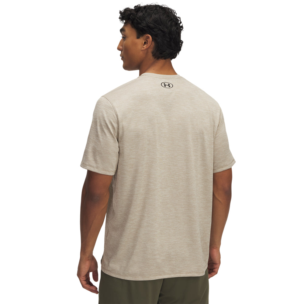 Men's Under Armour Tech Vent T-Shirt - Moisture-Wicking & Breathable Workout Shirt for Running, Gym & Training | Lightweight & Quick-Dry Activewear
