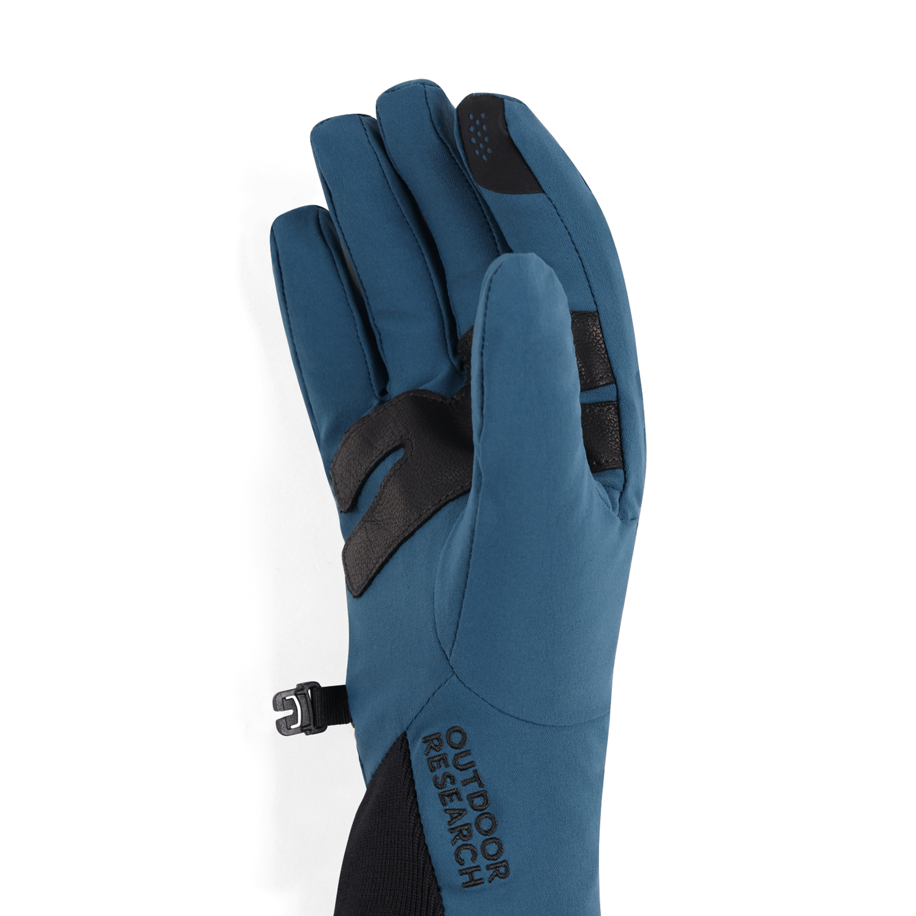 Women's Sureshot Softshell Gloves - Windproof & Waterproof Winter Gloves for Running, Cycling & Outdoor Activities