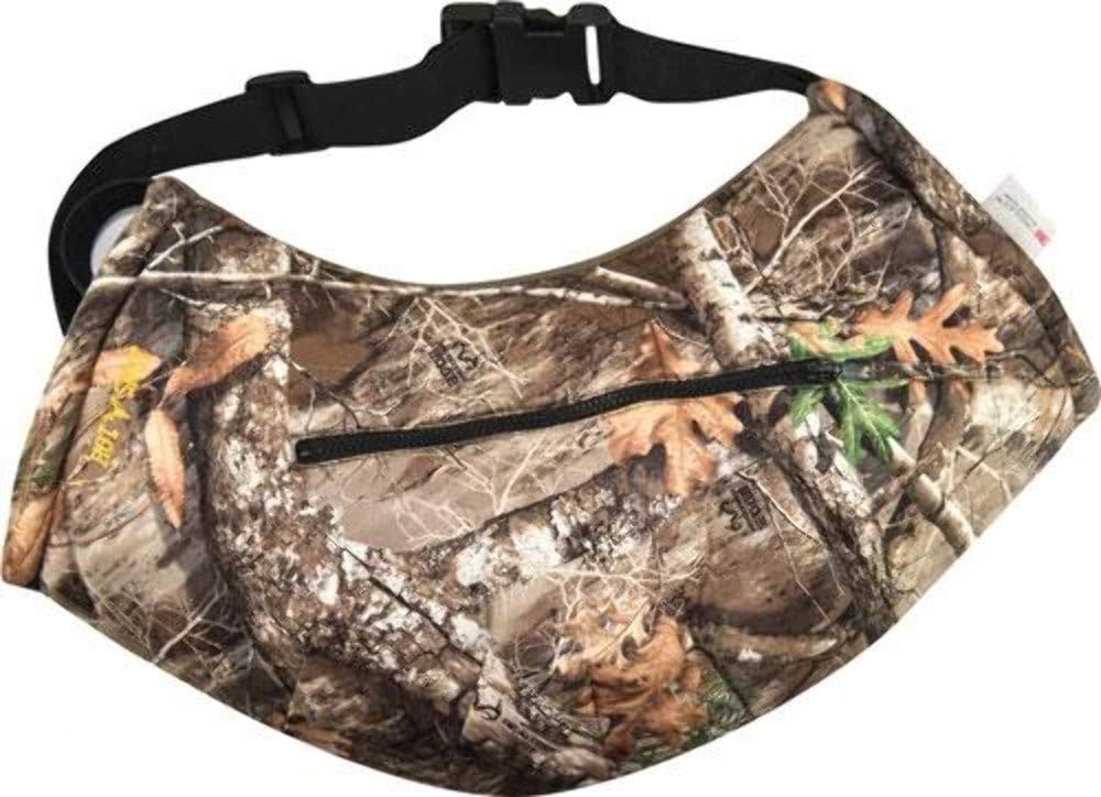Hot Shot Generator Hand Muff Realtree Edge - Warm Winter Hunting Gloves for Outdoor Sports & Cold Weather Activities
