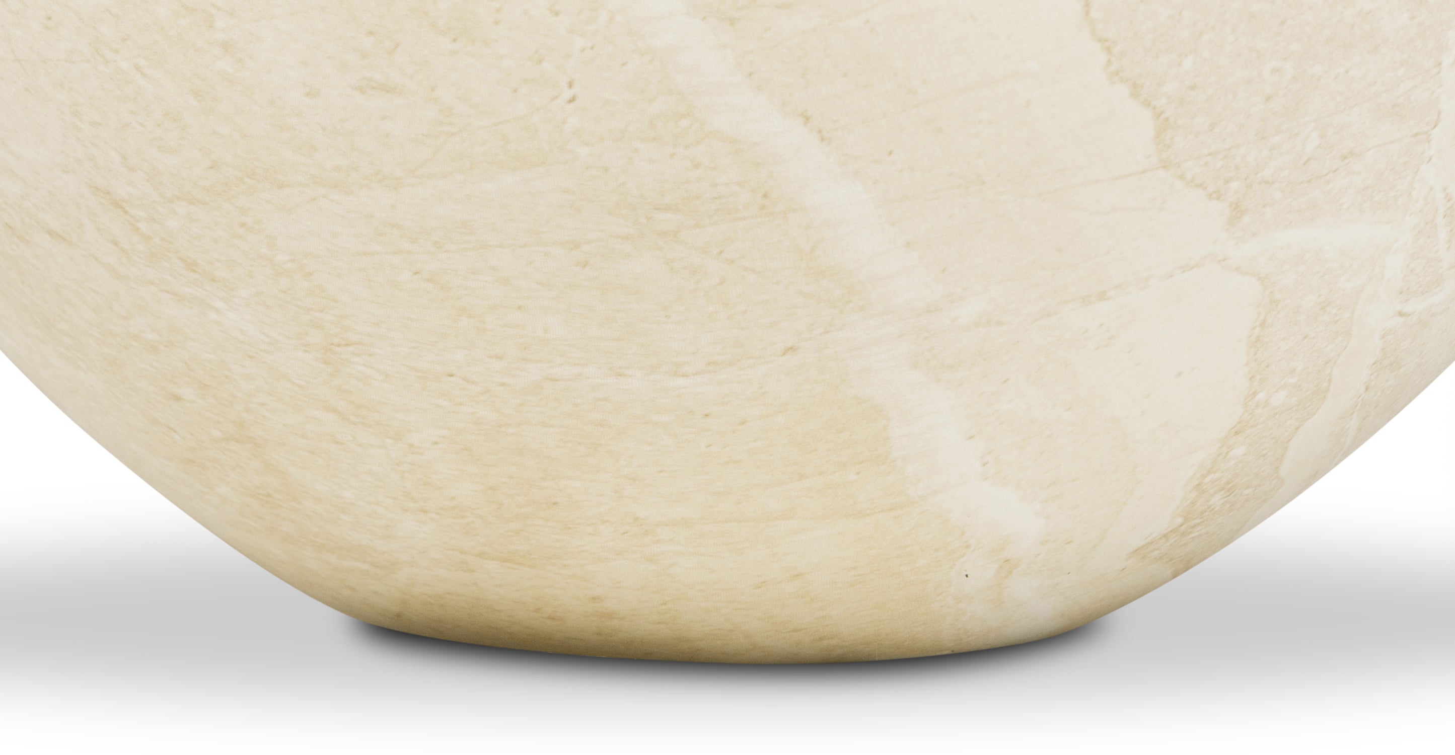 Modern Marble Coffee Table - Elegant & Durable Living Room Centerpiece for Home Decor | Perfect for Lounge, Office, or Waiting Area