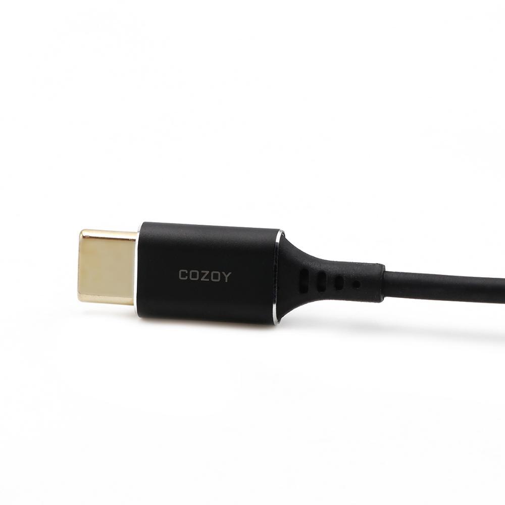 COZOY TAKT C Portable Headphone Amplifier & DSD Decoder - High-Resolution Audio for Travel, Commuting & Home Listening