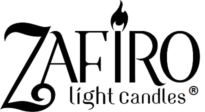 Premium Hand-Dipped Sabbath Candles - Kosher, Long-Lasting for Shabbat & Jewish Holidays - Perfect for Friday Night Dinner & Havdalah Ceremony