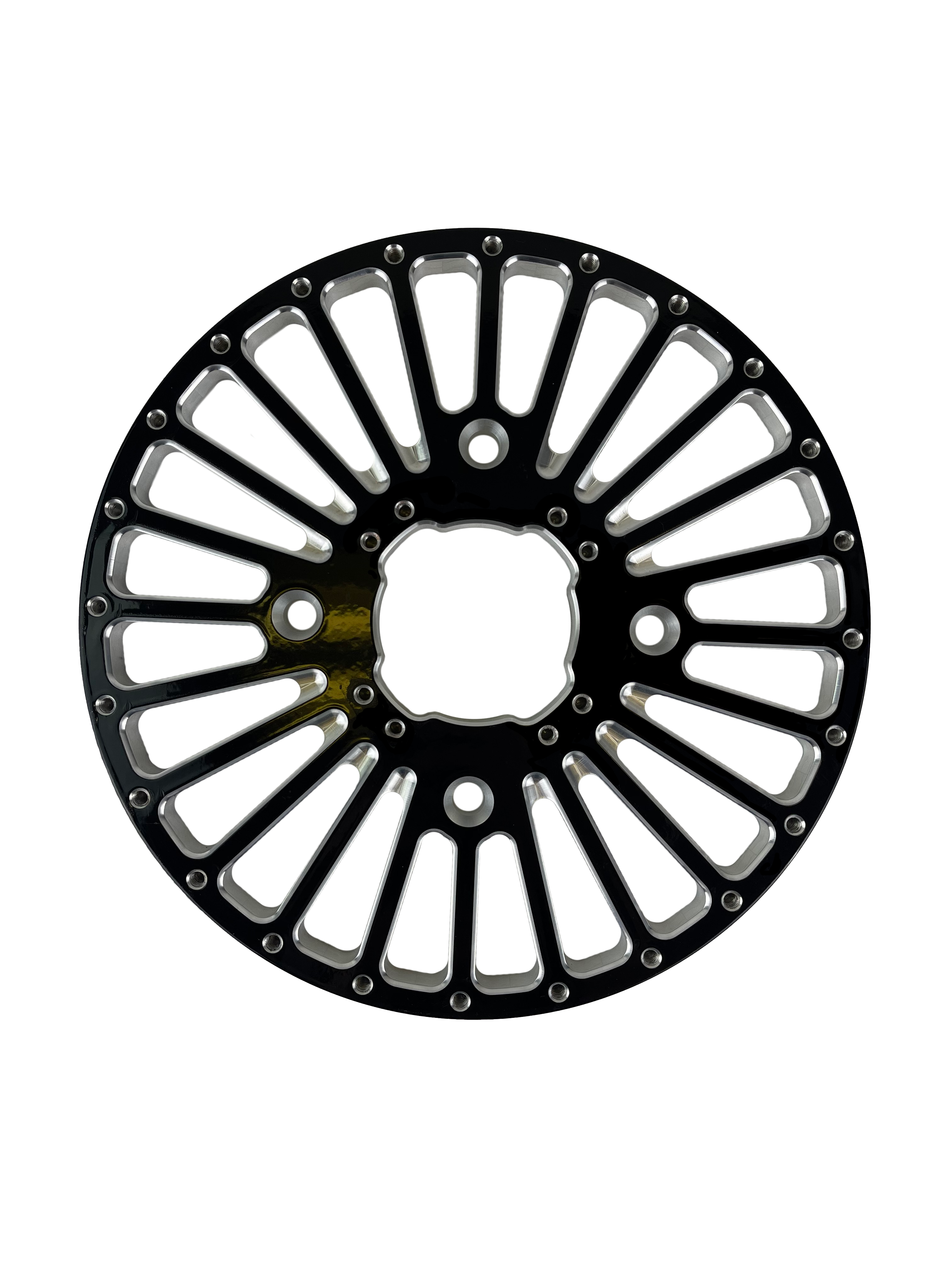 Gen 2 Replacement Wheel Centers 4x136 Bolt Pattern - Durable Hub Caps for Trucks & SUVs - Perfect for Off-Roading & Daily Commuting