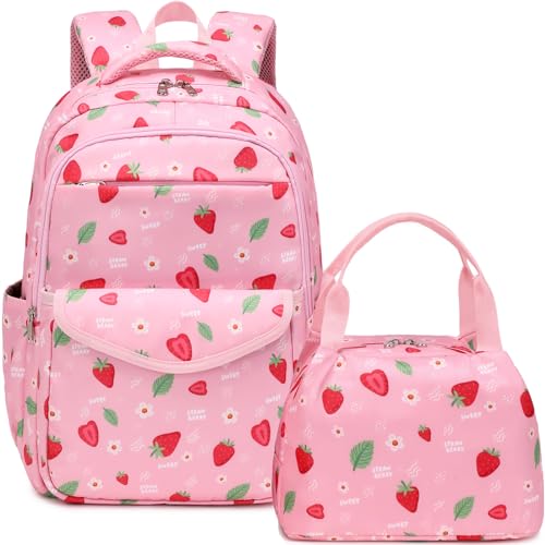 Strawberry Pink