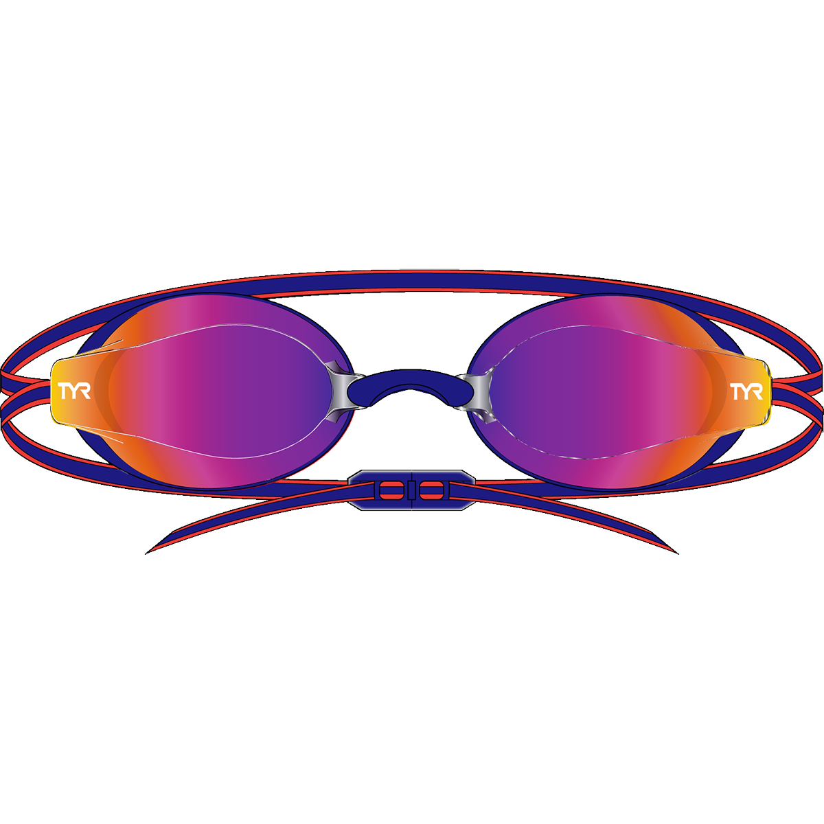 Black Ops 140 EV Mirrored Sunglasses - Polarized UV Protection for Men & Women - Outdoor Sports, Driving, Beach & Fashion Accessory