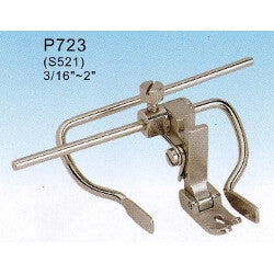 Adjustable Quilting Foot for Sewing Machines - Perfect for Free Motion Quilting, Applique & Embroidery | Ideal for Home DIY Projects & Professional Dressmaking