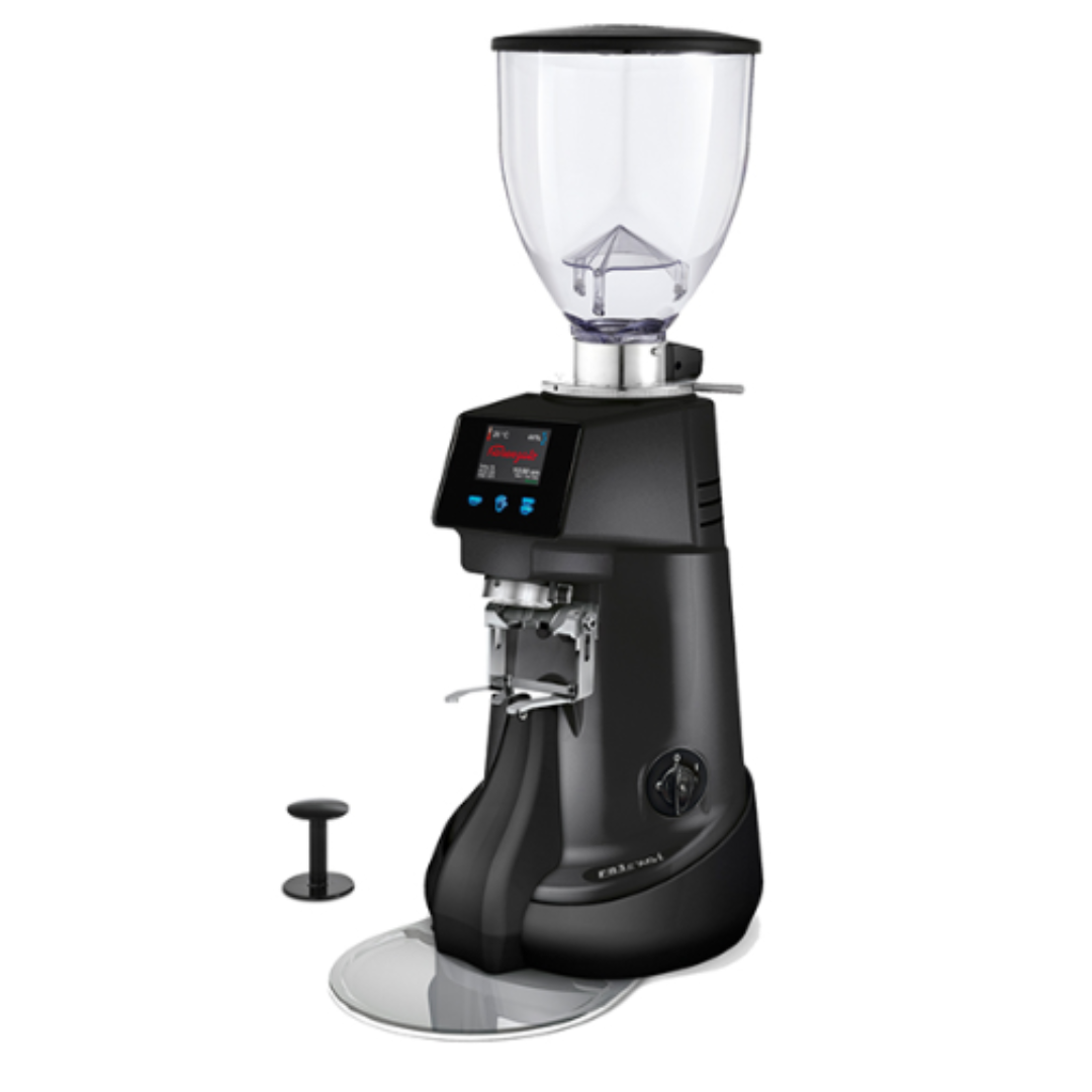 Fiorenzato F83 XGI Commercial Espresso Grinder - Professional Coffee Grinder for Cafes & Restaurants | Perfect for Espresso, Cappuccino & Latte Making