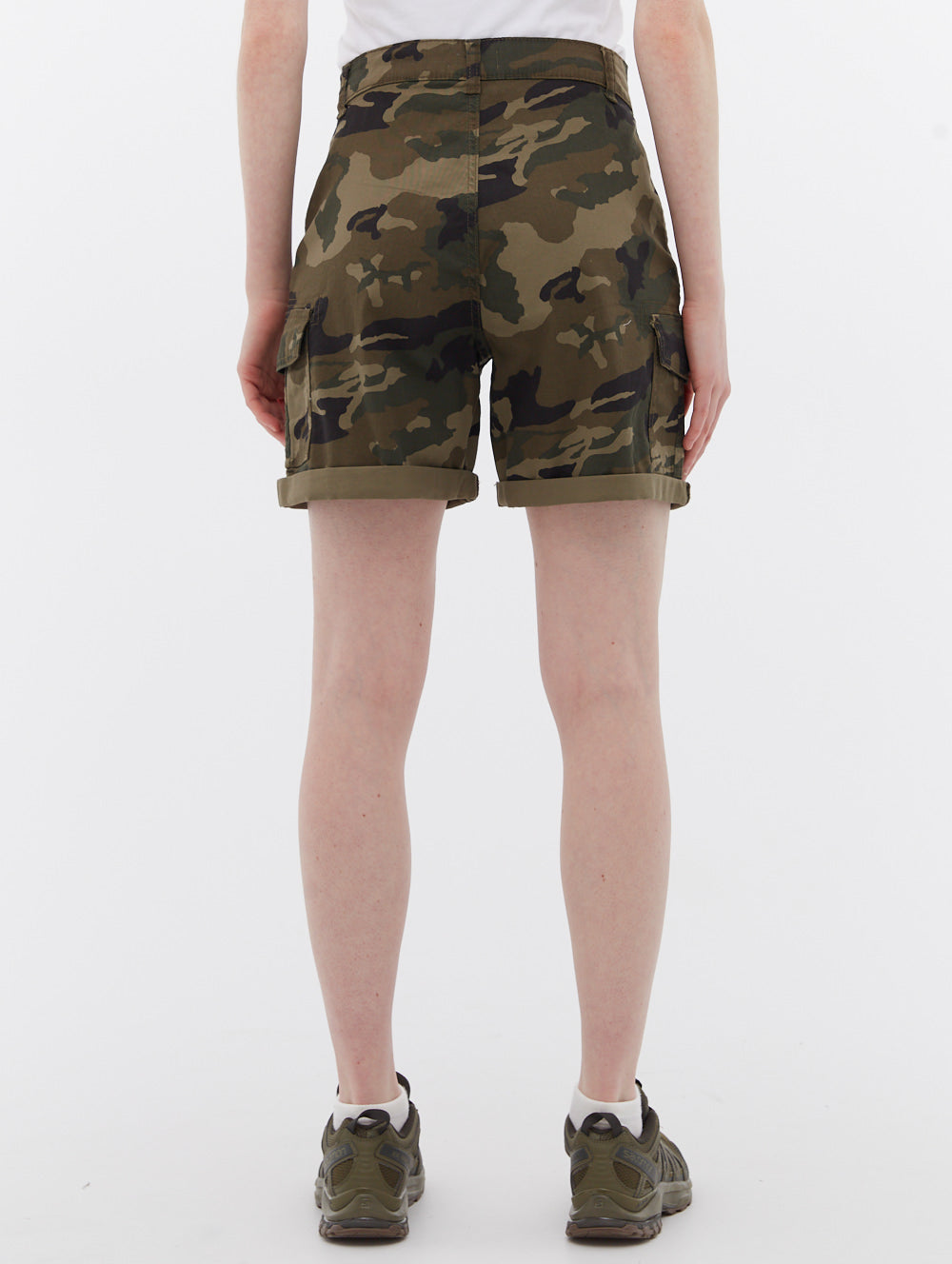 Ashline Combat Shorts - Tactical Military Cargo Shorts for Men, Durable Outdoor Work Shorts with Multiple Pockets - Perfect for Hiking, Camping & Airsoft