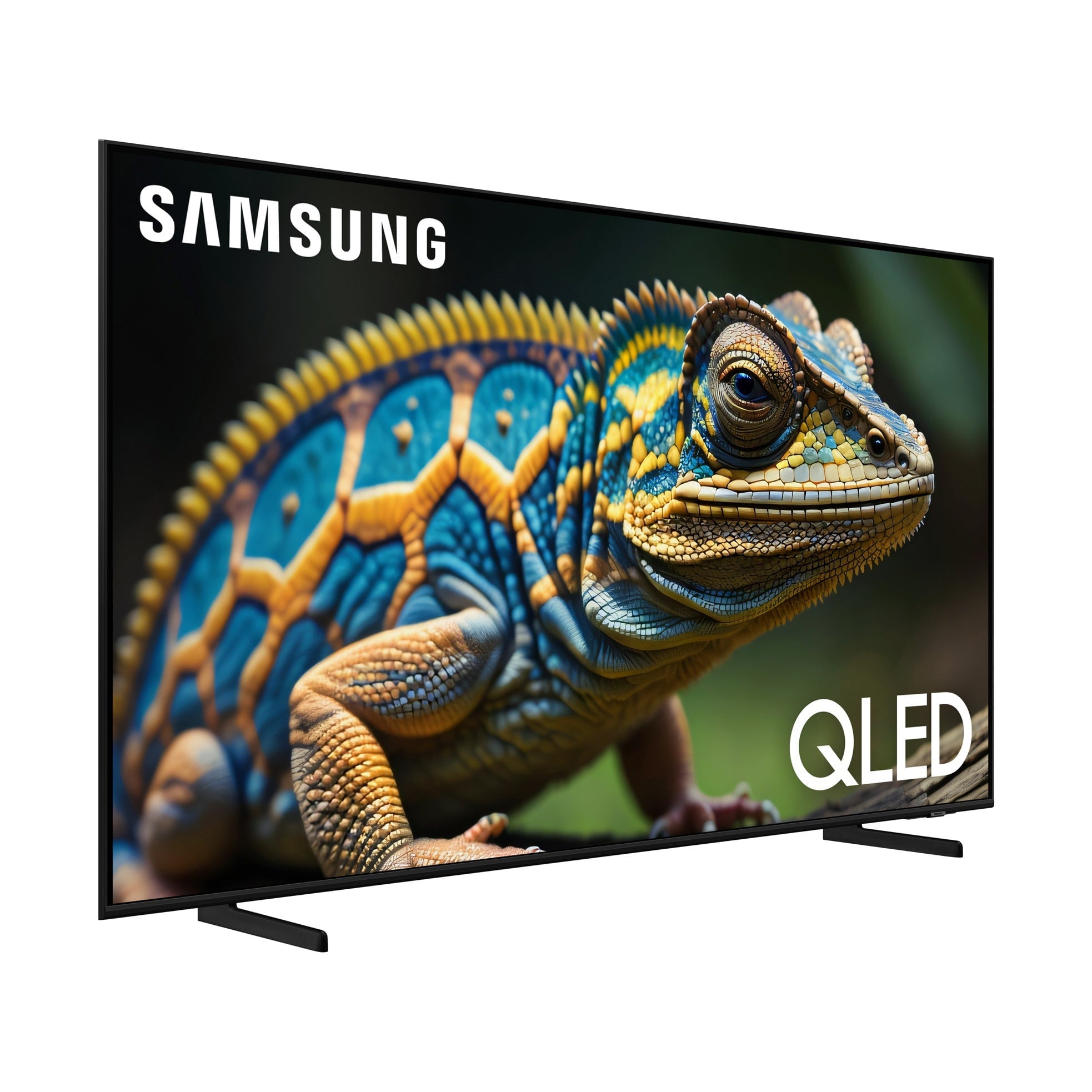 Samsung QN65Q60DB 65-inch Q60D 4K UHD HDR Smart QLED TV with Dual LED Technology - Perfect for Home Theater, Gaming & Streaming Entertainment