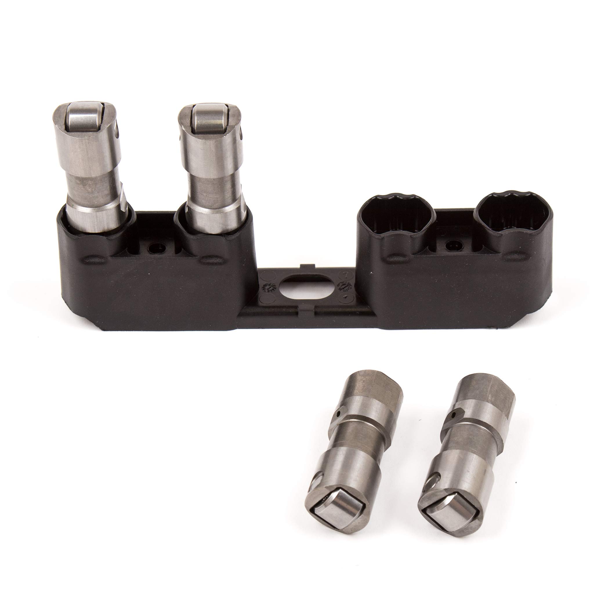 Diesel Roller Lifter & Guide Kit Compatible with Ford 6.0L 6.4L 7.3L Powerstroke Engines - Replacement for MA-9761295461 - Perfect for Engine Rebuilds & Performance Upgrades