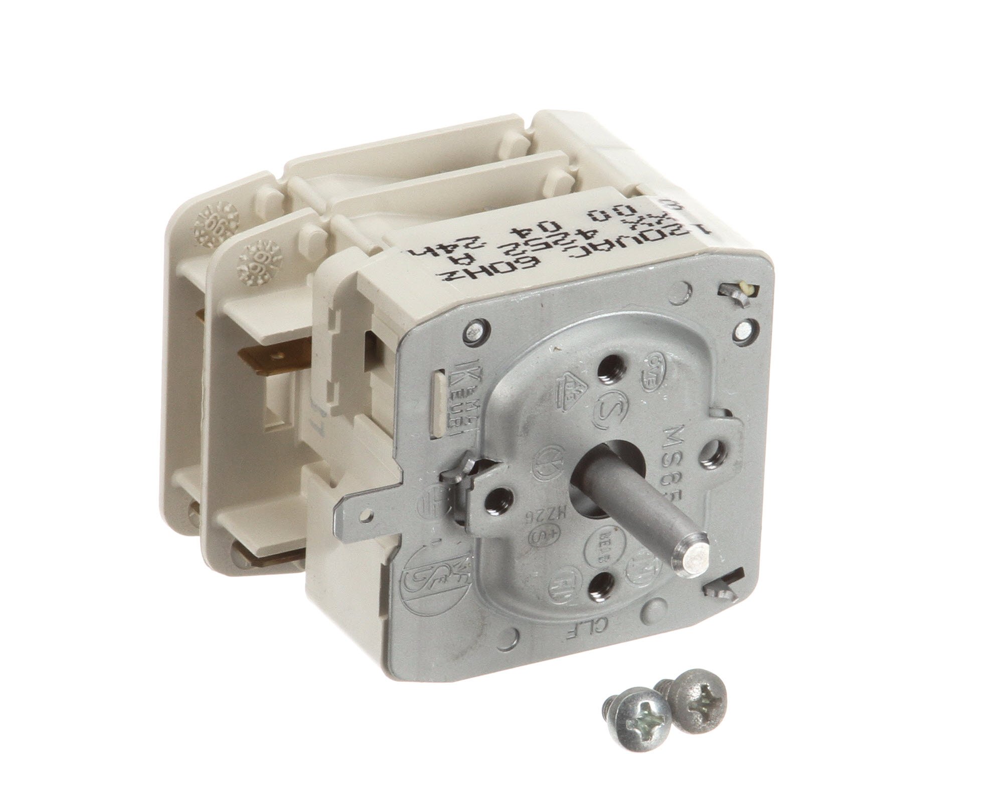 252-1005 24-Hour Mechanical Timer with Hold Function, 120V - Perfect for Lighting, Appliances, and Home Automation Control