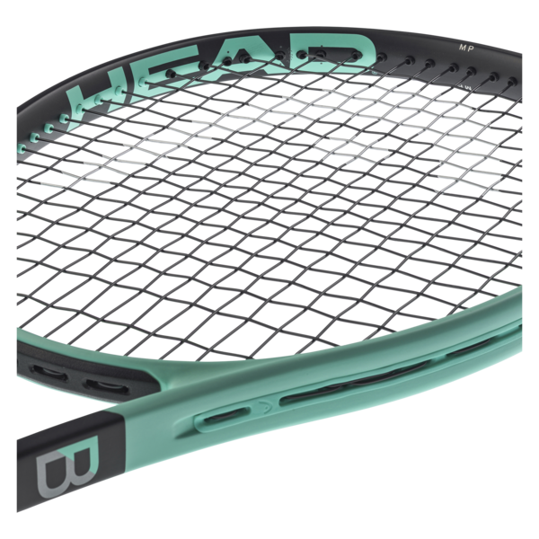 Head Boom MP (2024) Tennis Racket - Premium Demo Rental for Practice & Training | Perfect for Club Players & Tournament Preparation
