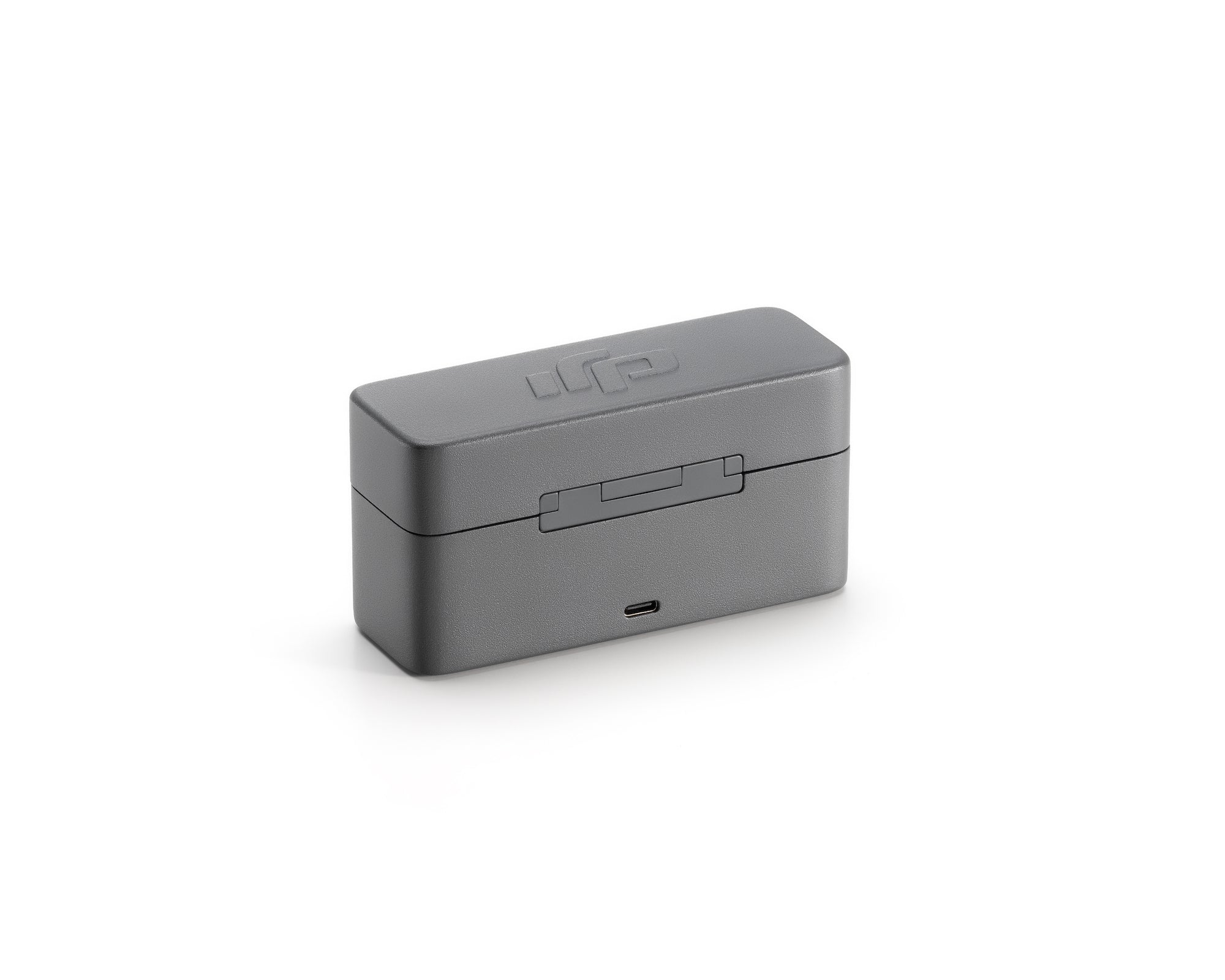 DJI Mic 2 Charging Case - Portable Battery Charger for Wireless Microphone | Perfect for Vlogging, Podcasting & Live Streaming