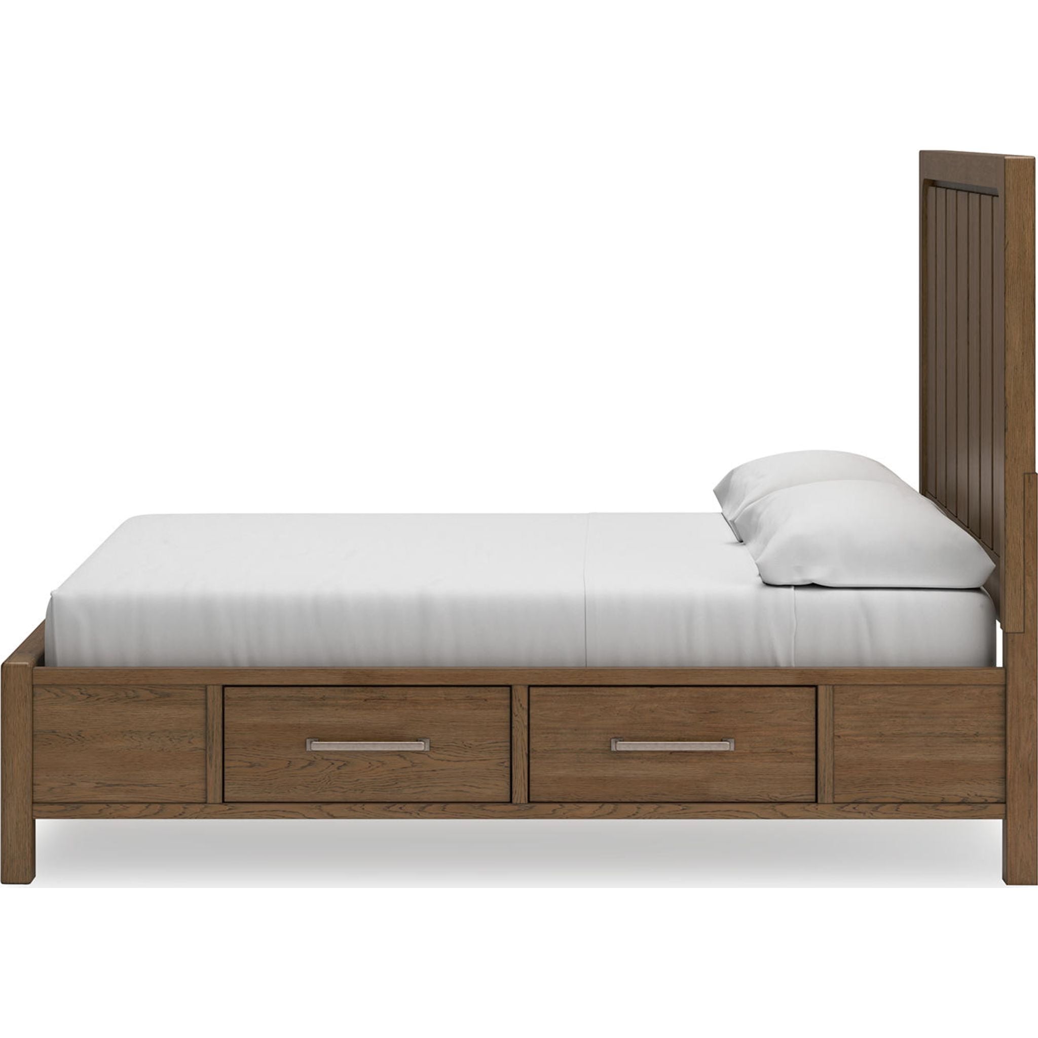 Cabalynn 6-Piece Light Brown Bedroom Storage Set - Perfect for Small Spaces & Closet Organization