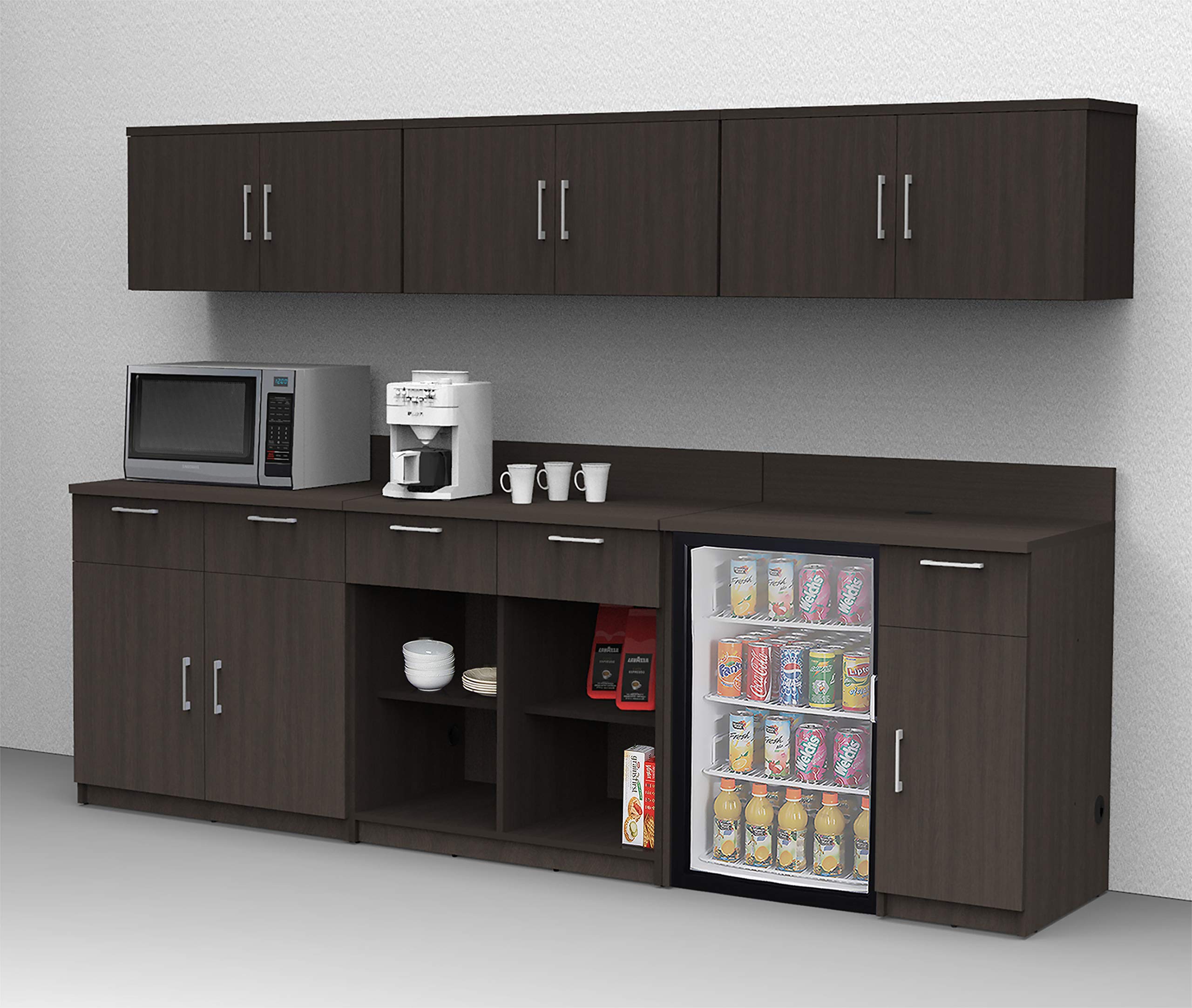 BREAKtime Coffee Break 6-Piece Espresso Buffet Set Model 6911 - 108