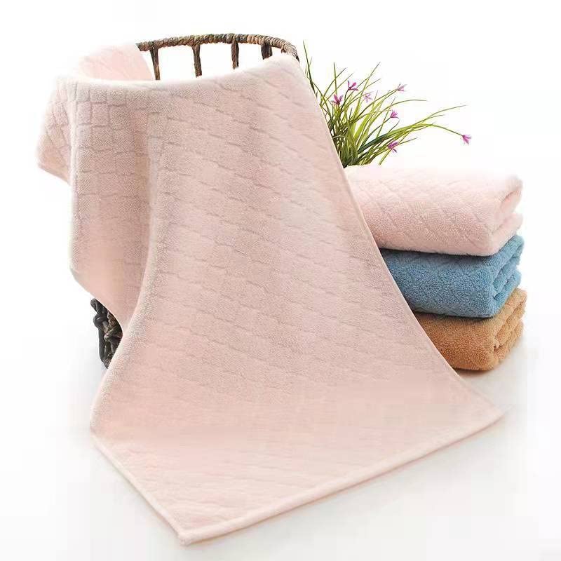 FMURY Premium Cotton Absorbent Face Towels for Washing & Beauty Salon - Soft, Quick-Drying Facial Towels for Skincare, Makeup Removal & Spa Use