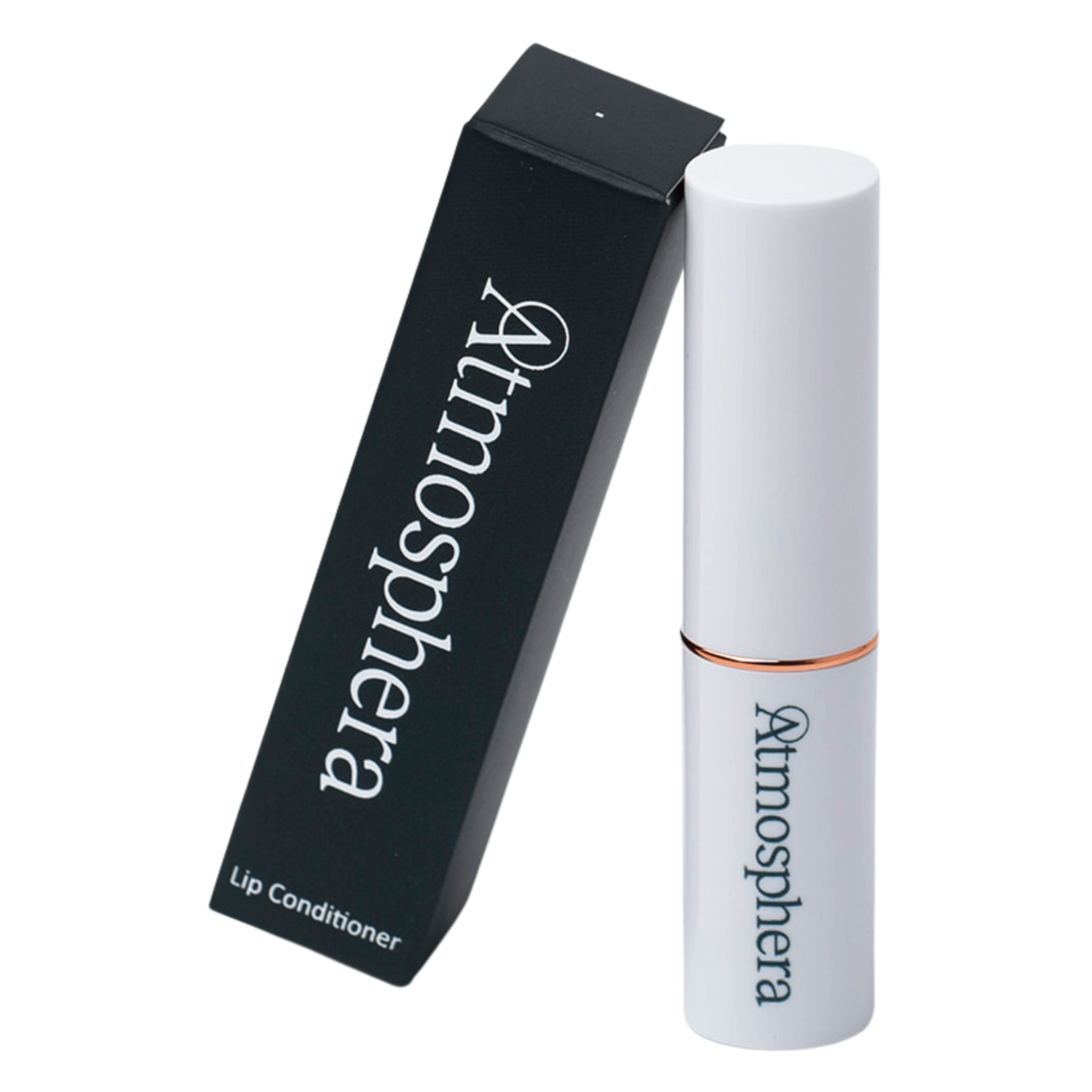 Organic Peppermint Lip Balm with Squalane & Vitamin E - Hydrating & Nourishing Lip Care for Dry, Chapped Lips - Perfect for Winter Skincare & Daily Moisturizing