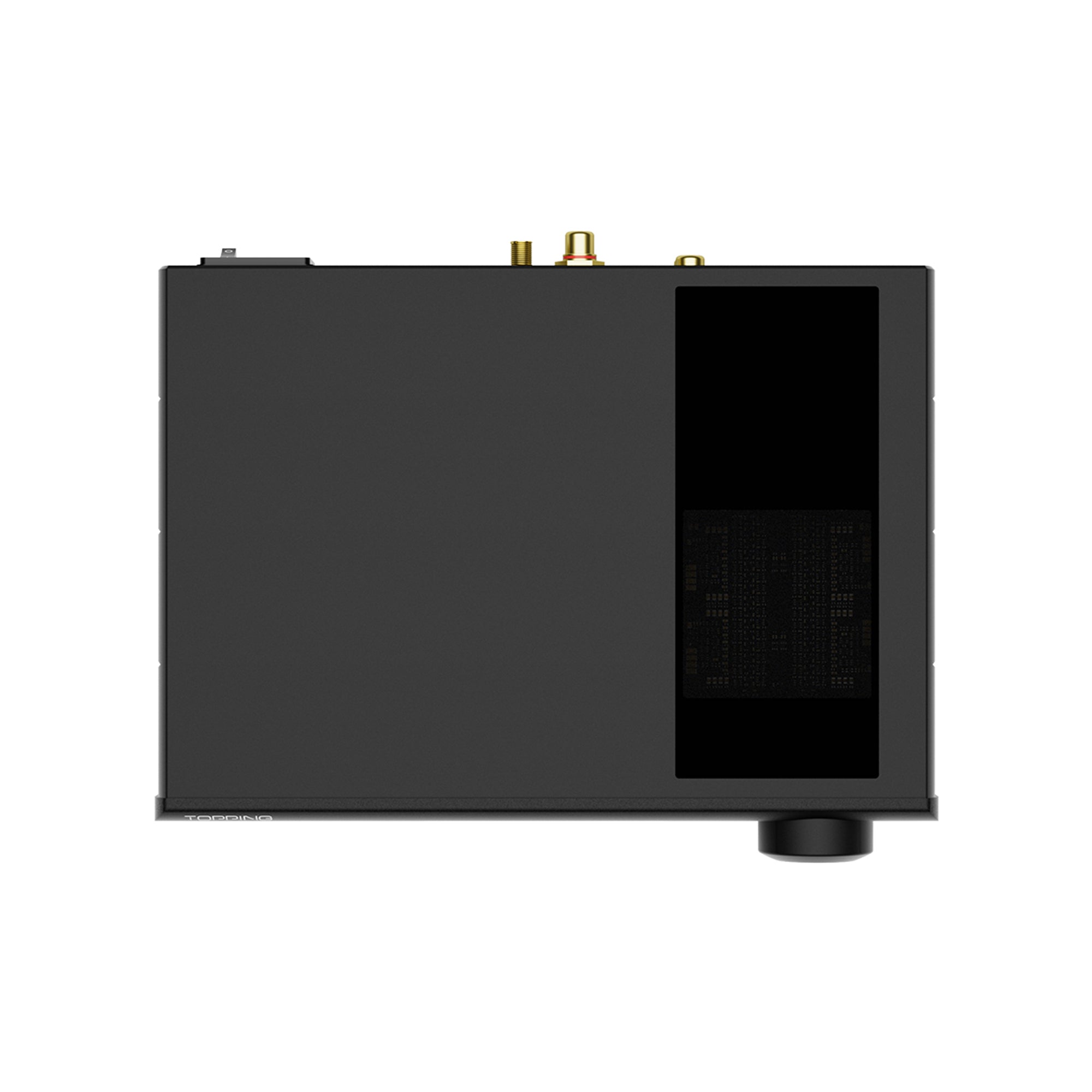 Topping D90 III DISCRETE DAC - High Resolution Audio Decoder for Home Theater & Studio | Perfect for Audiophiles & Music Producers