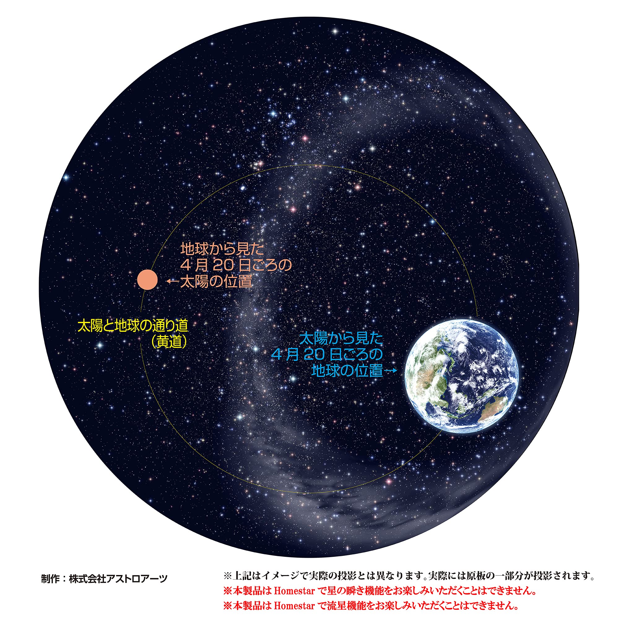 SEGA TOYS Homestar Planetarium - Realistic Star Projector for Home, Kids & Adults | Perfect for Astronomy Enthusiasts, Bedroom Decor & Relaxation