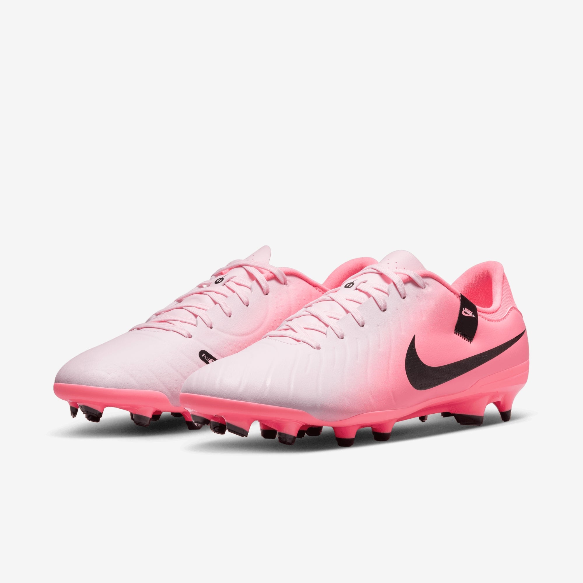 Nike Tiempo Legend 10 Academy Soccer Cleats - Lightweight Football Shoes for Men & Women - Firm Ground FG Studs for Enhanced Traction - Perfect for Training, Matches & Outdoor Sports