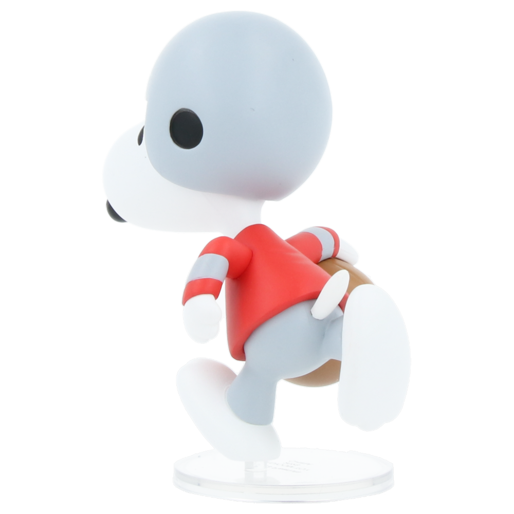 Peanuts Series 15 Snoopy American Football Player UDF Figurine - Perfect for Collectors, Sports Fans & Home Decor