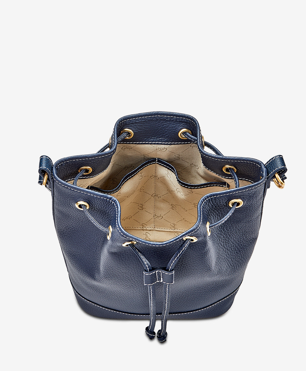 Cassie Bucket Bag for Women - Stylish & Durable Leather Handbag for Everyday Use, Work, Travel & Shopping