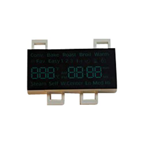ForeverPRO DE07-00129A LED Display Replacement for Samsung Appliance PS11720419 - Perfect for Refrigerator, Washer & Dryer Control Panel Repair