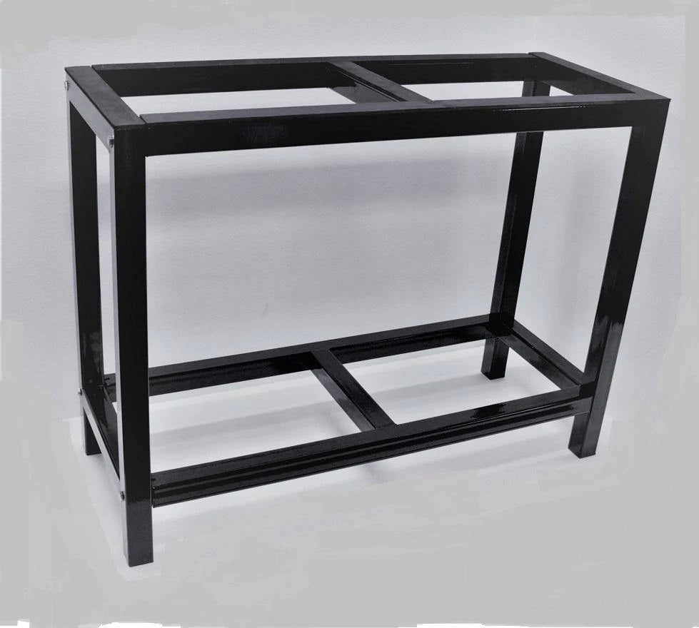 EOA Custom Iron Stand - Heavy Duty Metal Display Stand for Home & Office Decor | Perfect for Shelves, Books, and Collectibles (Pre-Order Available)