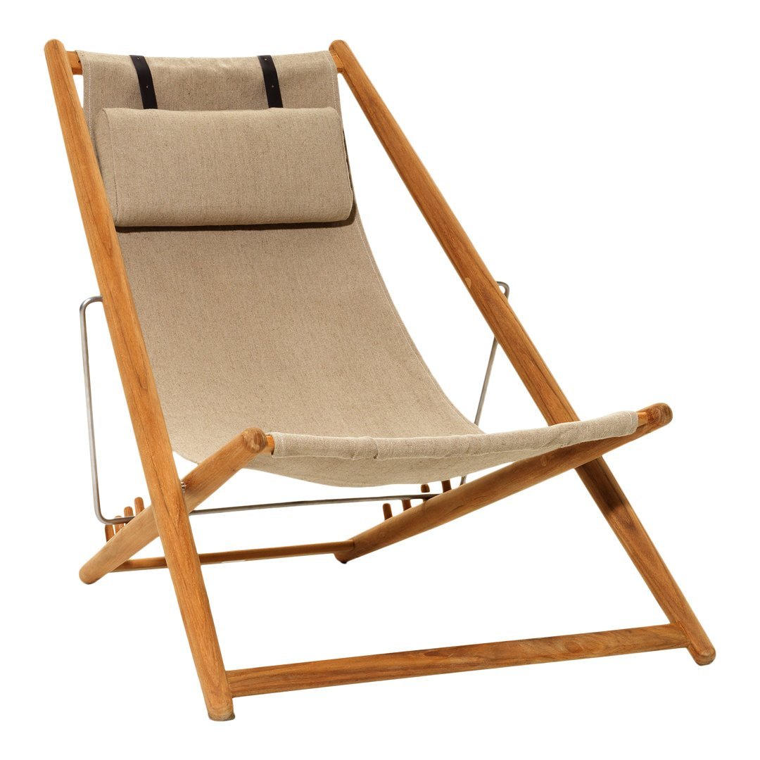 H55 Lounge Chair - Modern Comfortable Recliner for Living Room, Bedroom & Office - Ergonomic Design with Soft Cushions for Relaxing & Reading