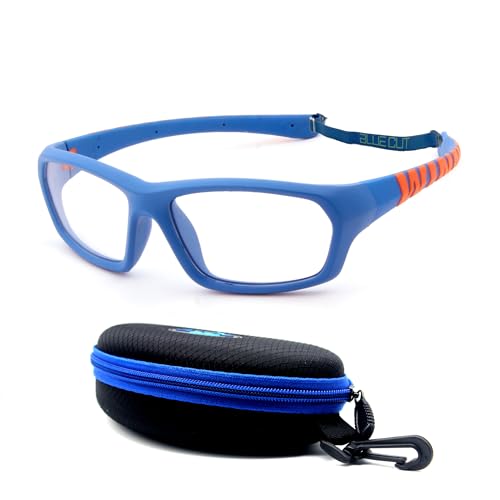 Blue Orange /Kids Size