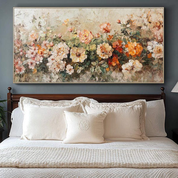 Floraison - Premium Artificial Flowers for Home Decor, Wedding, and Party Arrangements | Elegant Floral Decor for Living Room, Office, and Events
