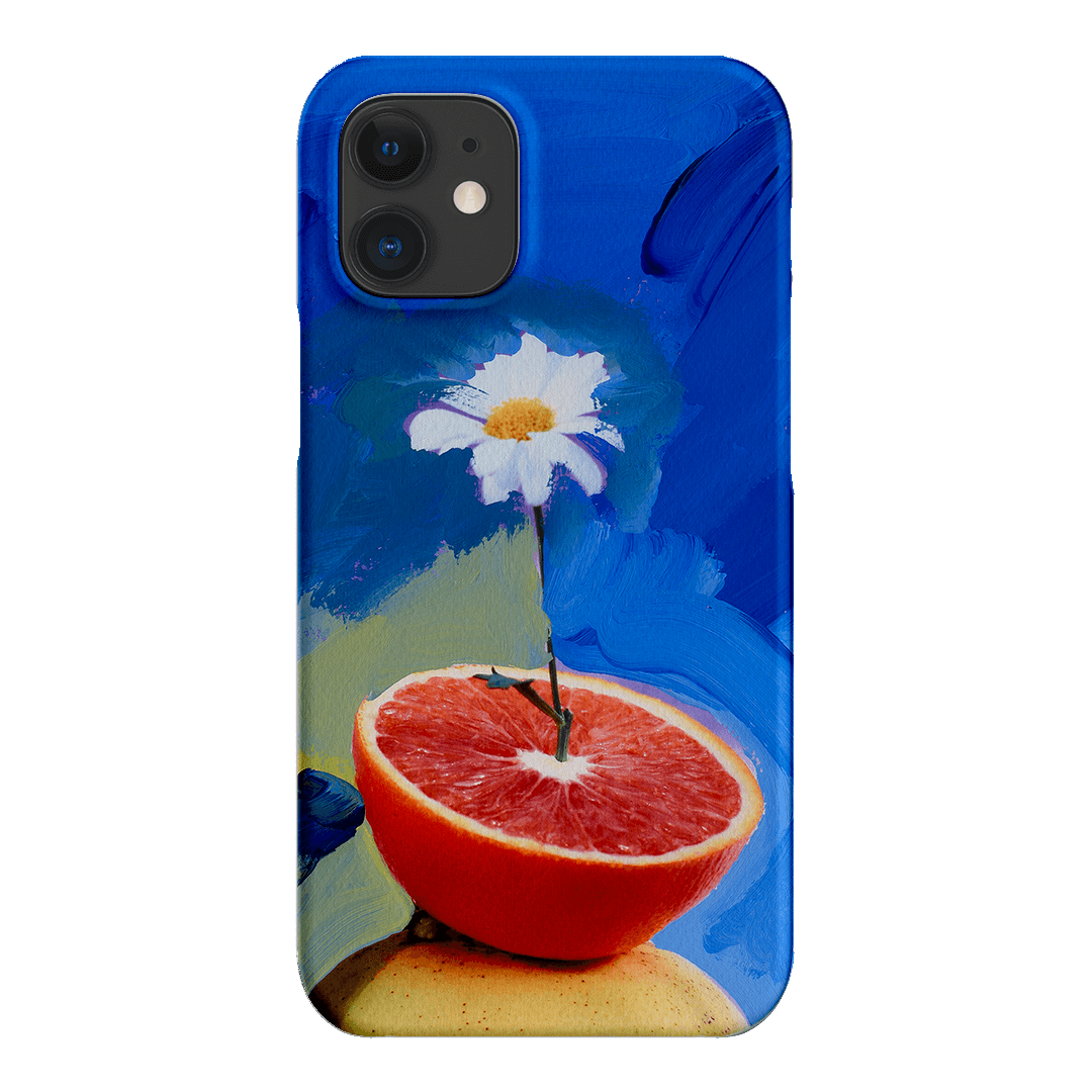 Little Daisy Cute Floral Phone Case for iPhone 14/13/12/11 Pro Max - Slim Protective Cover with Shock Absorption - Perfect for Daily Use, Travel & Gifting
