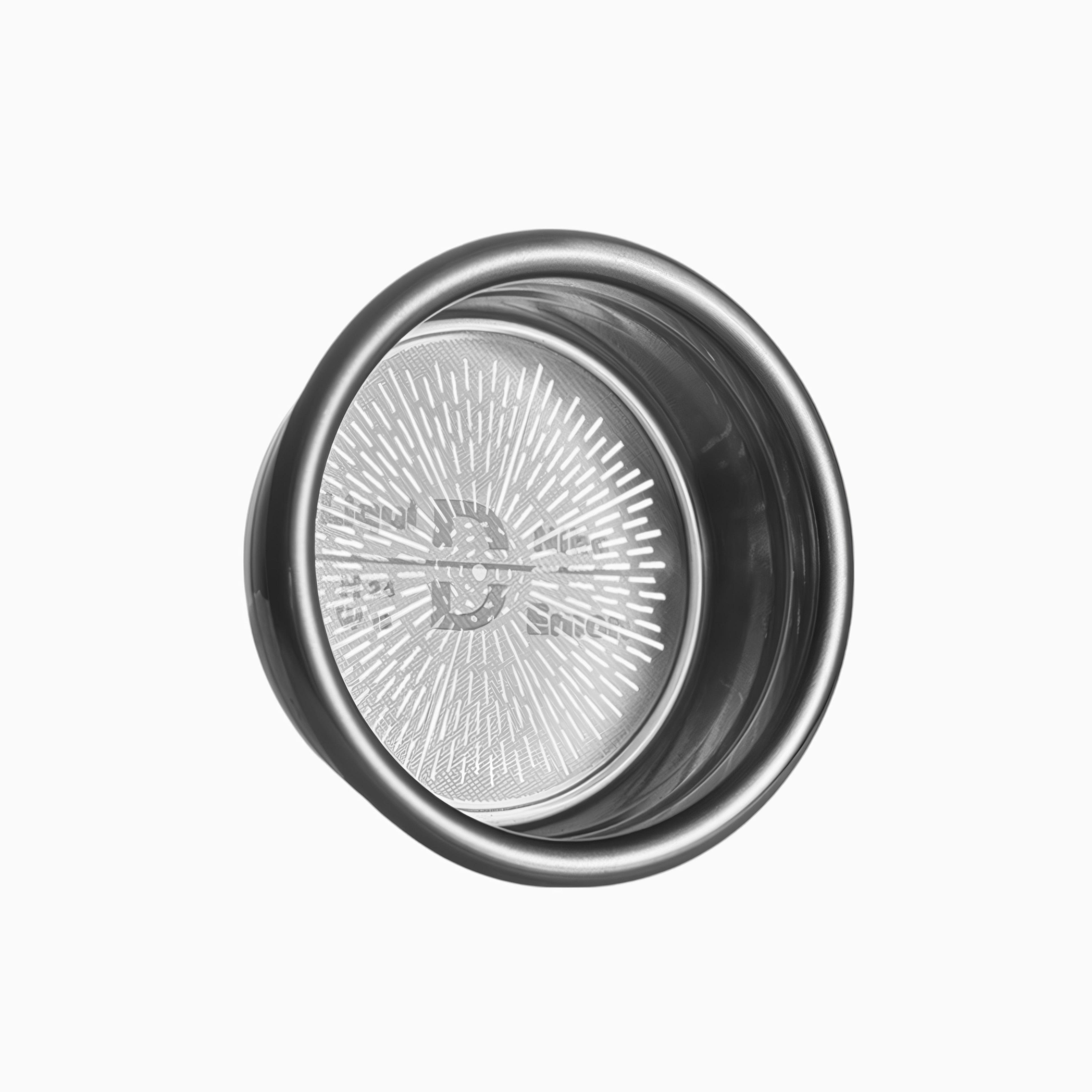 Premium 58mm Espresso Coffee Filter Basket - High Precision Portafilter Basket for Professional Barista & Home Brewing - Perfect for Espresso Machines & Coffee Makers
