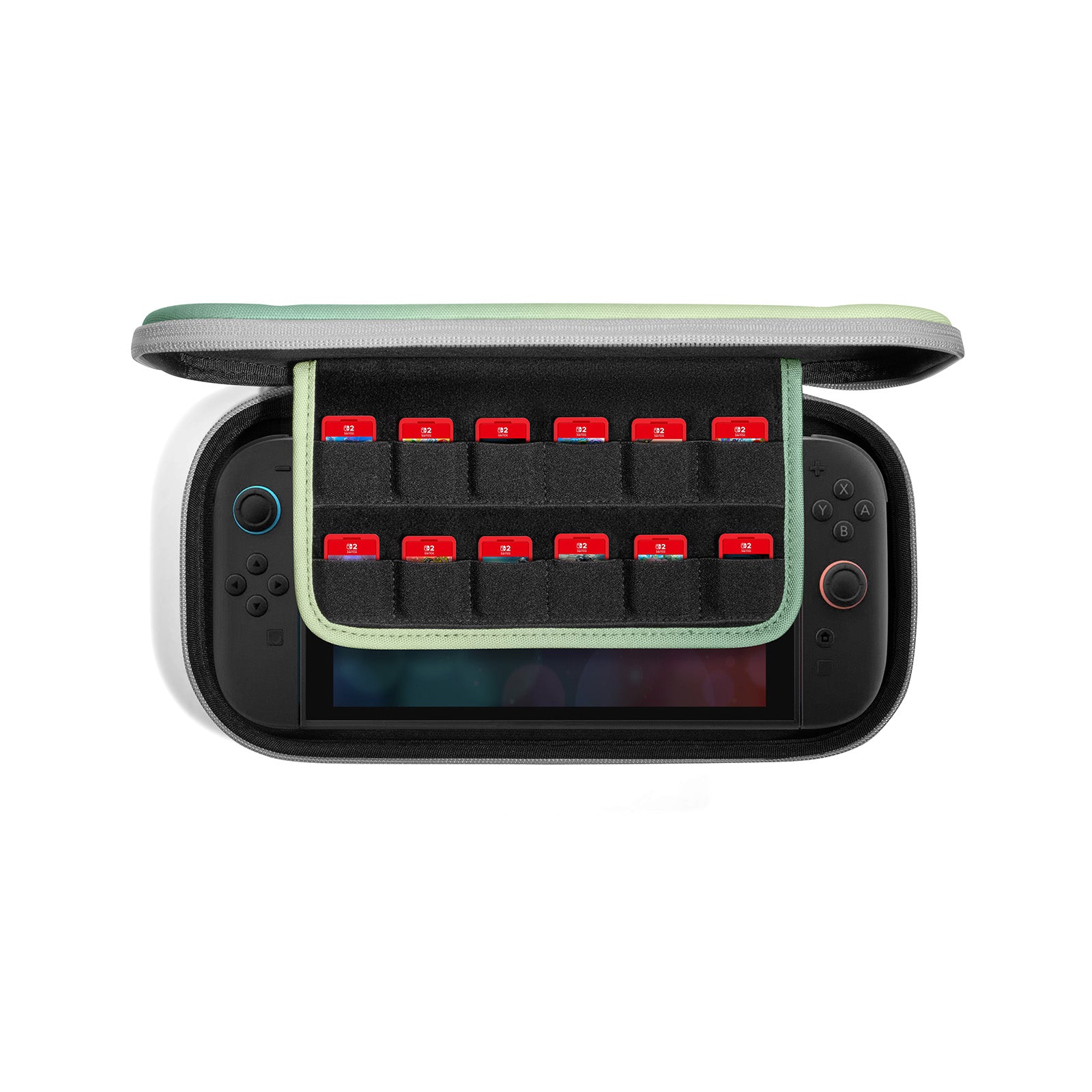 FancyCase G05 Slim Protective Case for Nintendo Switch 2 - Lightweight Durable Cover for Travel & Gaming On-The-Go